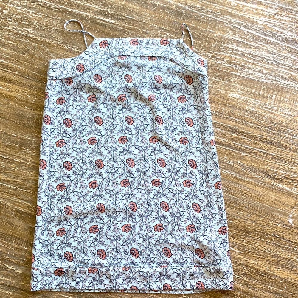 Tavik dress measures 26inches long